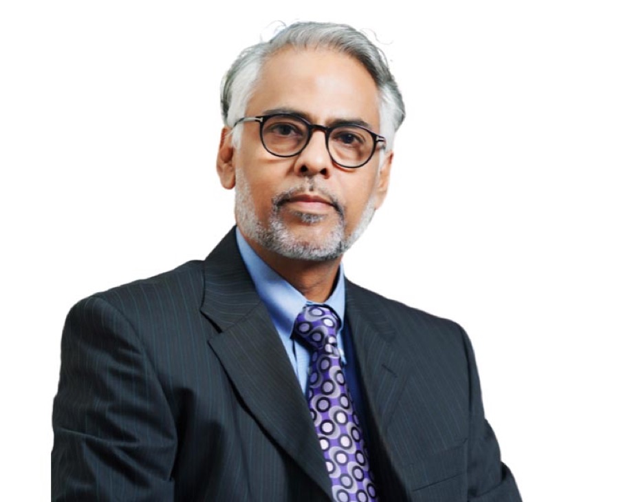 Portrait of Vikram Limsay